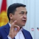Каныбек Иманалиев Билим берүү жана илим министри болуп дайындалды