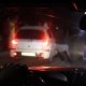 "Жаза күчөтүлөт". "Манас" аэропортуна бара жаткан жолдо жарышка түшкөн айдоочуларга айып салынды