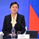 Айгүл Жапарова I кыргыз-орус аялдар форумунун ачылышына катышты