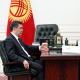 Айыл чарба министри президентке отчёт берди. Анда эмнелер айтылды?