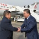 Акылбек Жапаров Өзбекстанга иш сапары менен барды