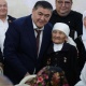 Жалал-Абадда баатыр энелерге майрамдык иш-чара уюштурулду. Ага Камчыбек Ташиев катышты