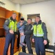 Бишкекте адашып кеткен 5 жаштагы бала атасына тапшырылды