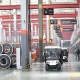 Жапаров баштаган делегация Ташкенттеги "Технопарк" комплексинин иши менен таанышты