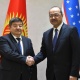 Акылбек Жапаров жана Абдулла Арипов эки тараптуу сүйлөшүүлөрдү жүргүздү