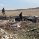 Ошто курал-жарак жана ок-дарылар сакталган жай табылды