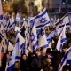 Израилде 500 миңдей киши митингге чыкты