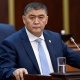 Камчыбек Ташиев: "Акча менен бийлик мыйзамдан жогору турбашы керек"