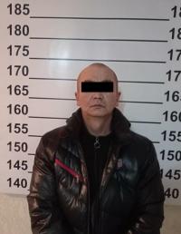 Ысык-Көлдө 7 жылдан бери издөөдө жүргөн адам Бишкектен кармалды