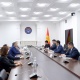 Эдил Байсалов Беларустун спорт жана туризм министри менен жолукту
