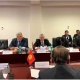 Дүйшөнбү шаарында чек ара боюнча Кыргызстан менен Тажикстандын өкүлдөрү жолугушту