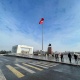 Ноорузга даярдык: "Ала-Тоо" аянты унаа кыймылы үчүн жабылды