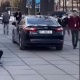 Эдил Байсаловдун айдоочусуна унаасына жалган номур такканы үчүн айып салынды