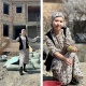 "Усталарды өзүм багып жатам". Ырчы Айтурган Эрмекова Оштон 2 кабаттуу үй алды