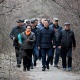 Садыр Жапаров Ботаникалык бакка барды. Ал жерде ишембилик өттү (фото)