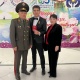"Чоң мотивация болду". Ырчы Темир Дамирбеков маданияттын мыкты кызматкери болду