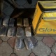 Бишкекте 8 килограмм гашишти Glovo рюкзагына салып бара жаткан жаран кармалды (фото)