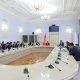 Жапаров макроэкономикалык саясат боюнча координациялык кеңештин жыйынын өткөрдү