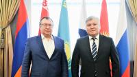 Евразия экономикалык комиссиясы жана КМШ комитети жалпы электр энергиясынын рыногун түзүү ишин тездетет