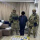 Кыргызстан аркылуу ооган баңгизатын Казакстанга ташып жүргөн Тажик жараны кармалды (фото)