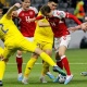 Футбол: Казакстан күчтүү делген Данияны жеңип алды. Дания муну "катастрофа" деп баалады