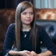 Путинди бетинен өөп таанылган Мария Дрокова Кыргыз жарандыгын алды