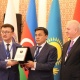 Бишкекте Эл аралык түрк академиясынын илимий кеңешинин жыйыны өтүүдө
