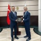Түркия менен аскердик-техникалык чөйрөдөгү кызматташтык маселеси талкууланды