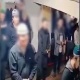 Бишкекте мечитте намаз окуп жаткан кишинин унаасынын ачкычын уурдаган учур видеого түшүп калган
