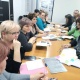 Бишкекте орус тилдүү муниципалдык кызматкерлер кыргыз тилин үйрөнүүдө