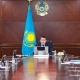 Казакстандын өкмөтү толугу менен отставкага кетти