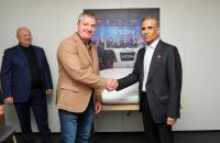 Beeline жана OneWeb Кыргызстандагы жогорку ылдамдыктагы байланыштын жеткиликтүүлүгүн жогорулатышат