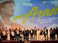 Бишкекте "Агай" сериалынын жабык көрсөтүүсү болуп өттү