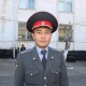 Жалал-Абад ОИИБинин басма сөз кызматынын башчысы болуп Шеркул Турганбаев дайындалды