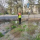 Бишкекте сейил бактар, жол боюндагы жашыл аянттар сугарыла баштады