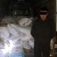 Баткенде жер семирткичти Тажикстанга алып өтүүгө аракет кылган жаран кармалды