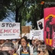 Бишкектин борборунда митинг өткөрүүгө тыюу салуунун мөөнөтү узартылды