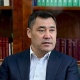 "Эч кимисин кабыл албайм". Садыр Жапаров Ленин округу боюнча шайлоо кандай өтөрүн айтты