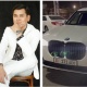 Ырчы Нурлан Насип BMW X7 үлгүсүндөгү жаңы унаалуу болду