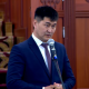 Шайлообек Атазов: "Өлкөнүн бардык аймактарында жер маселеси курчуп кетиптир"