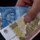 Бүгүнкү күнгө карата рубль менен доллардын курсу