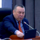 "Элди экиге бөлбөйлү". Балбак Түлөбаев жеңилдетилген насыя элге жетпей жатканын айтты
