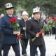 Жалал-Абадда 7-апрель Элдик революциясында курман болгондор эскерилди