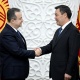 Президент Сербиянын министрин кабыл алды
