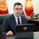 Садыр Жапаров Апрель элдик революция күнүнө карата элге кайрылды