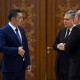 Садыр Жапаров Гурбангылу Бердымухамедовго көңүл айтты