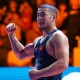 Акжол Махмудов үчүнчү ирет Азия чемпиону болду