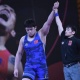 Азия чемпиондугу: Роман Ким коло байгеге ээ болду