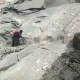Зардалыга барчу жалгыз аяк жол жабылып, эл ашар жолу менен оңдоп жатат (видео)
