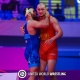 Ирандык балбан Үзүр Жусупбековду финалда симуляция менен жеңип алды